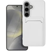Obal CARD Case Samsung Galaxy A55 5G A556 white