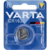 Gombíková batéria VARTA Lit CR1632 3V
