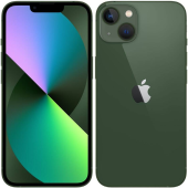 Používaný Apple iPhone 13 128GB Green - Trieda C