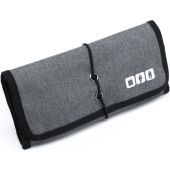 R001 cestovný organizér sivý