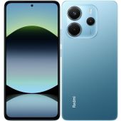 Používaný Xiaomi Redmi Note 14 6GB/128GB Ocean Blue Trieda B