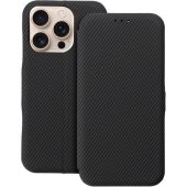 Obal FOLIO Side Magnet book case Motorola Moto G55 5G čierny