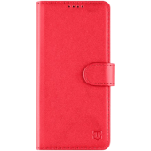 Obal Tactical Field Notes Samsung Galaxy A56 5G A566 Red