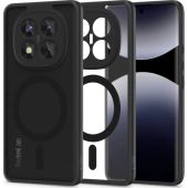 Obal Tech-Protect Magmat MagSafe Xiaomi Redmi Note 14 Pro+ 5G Matte Black