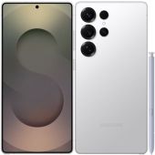 Používaný Samsung Galaxy S25 Ultra 5G 12GB/256GB Titanium White Silver - Trieda A