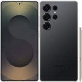 Používaný Samsung Galaxy S25 Ultra 5G 12GB/512GB Titanium Jet Black - Trieda A