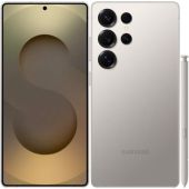 Používaný Samsung Galaxy S25 Ultra 5G 12GB/256GB Titanium Gray - Trieda A
