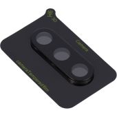 Ochranné sklo na fotoaparát 5D Full Glue Camera Samsung Galaxy A16 4G A165/A16 5G A166 čierne