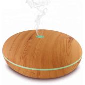 Aromacare Zen Stone, ultrazvukový aroma difuzér, svetlé drevo, 350 ml