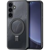 Obal DUX DUCIS case AIMO MAG MagSafe Samsung Galaxy S25 5G S931 black