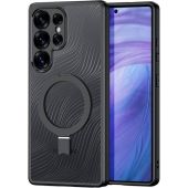 Obal DUX DUCIS case AIMO MAG MagSafe Samsung Galaxy S25 Ultra 5G S938 black