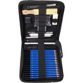 KP-C72B profi skicovacia súprava 37in1