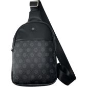 ZUCK BEAR GERALD, batoh cez rameno, čierny