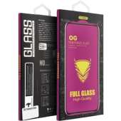 Ochranné sklo OG Premium Glass Xiaomi 14T 5G/14T Pro 5G čierne