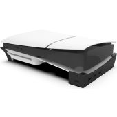 iPega P5S008 Horizontálny Stojan s USB HUB pre PS5 Slim/PS5 Pro Black