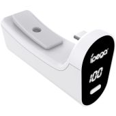 iPega P5042 Prenosná Dobíjacia Batéria pre PS5 Ovládač White