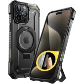 Obal Supcase Unicorn Beetle Grip Mag MagSafe Apple iPhone 16 Pro Max Black