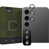 Ochranné sklo na fotoaparát Hofi Camring Pro+ Samsung Galaxy S25+ 5G S936 transparentné