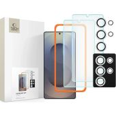 Ochranné sklo Tech-Protect Supreme Set Samsung Galaxy S25 Ultra 5G S938 transparentné