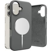 Obal Tech-Protect Silicone Pure MagSafe Apple iPhone 16 Clay