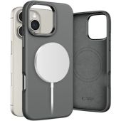 Obal Tech-Protect Silicone Pure MagSafe Apple iPhone 16 Pro Max Clay