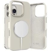 Obal Tech-Protect Silicone Pure MagSafe Apple iPhone 16 Pro Max Cosmic Latte