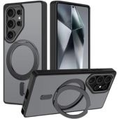 Obal Tech-Protect Magring MagSafe Samsung Galaxy S25 Ultra 5G S938 Matte Black