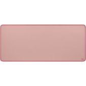 Logitech Desk Mat Studio Series - Darker Rose