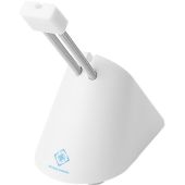 DELTACO GAM-044-W, Držiak na káble pre hráčov, biely