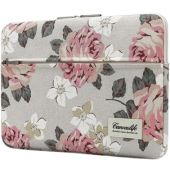 Canvaslife Sleeve na 13"-14'' notebook bielo-ružová, obal na notebook