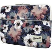 Canvaslife Sleeve na 13"-14'' notebook modro-biela, obal na notebook