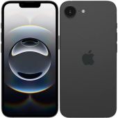 Používaný Apple iPhone 16e 128GB Black Trieda A