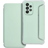 Obal PIANO Book Samsung Galaxy A35 5G A356 light green