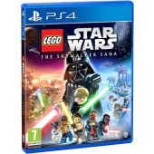 Lego Star Wars: The Skywalker Saga (PS4)