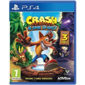 Crash Bandicoot N.Sane Trilogy (PS4)