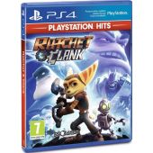 Hits Ratchet & Clank (PS4)