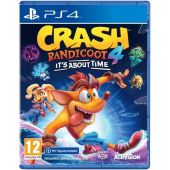Crash Bandicoot 4 It´s about time (PS4)