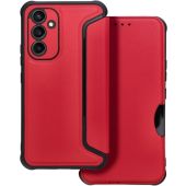 Obal RAZOR Book Samsung Galaxy A15 4G A155/A15 5G A156 red