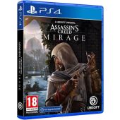 Assassins Creed Mirage (PS4)