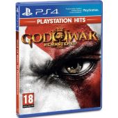 God of War 3: Remastered (PS4)