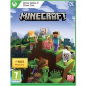 Minecraft Starter Collection + 3500 Minecoins (Xbox X/Xbox One)