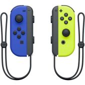 Nintendo Joy-Con Pair, blue/neon yellow