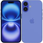 Používaný Apple iPhone 16 Plus 128GB Blue - Trieda A