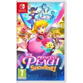 Princess Peach: Showtime! (NS)