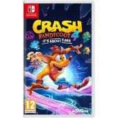 Crash Bandicoot 4: It’s About Time (NS)