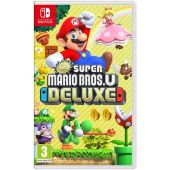 New Super Mario Bros. U (Deluxe) (NS)