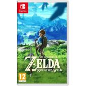 The Legend of Zelda: Breath of the Wild (NS)