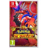 Pokémon Scarlet (NS)