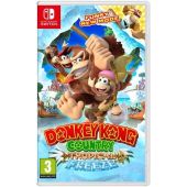 Donkey Kong Country: Tropical Freeze (NS)