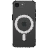 Obal Tactical MagForce Apple iPhone 16e Transparent